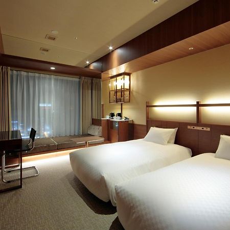 Candeo Hotel Уцуномия Экстерьер фото
