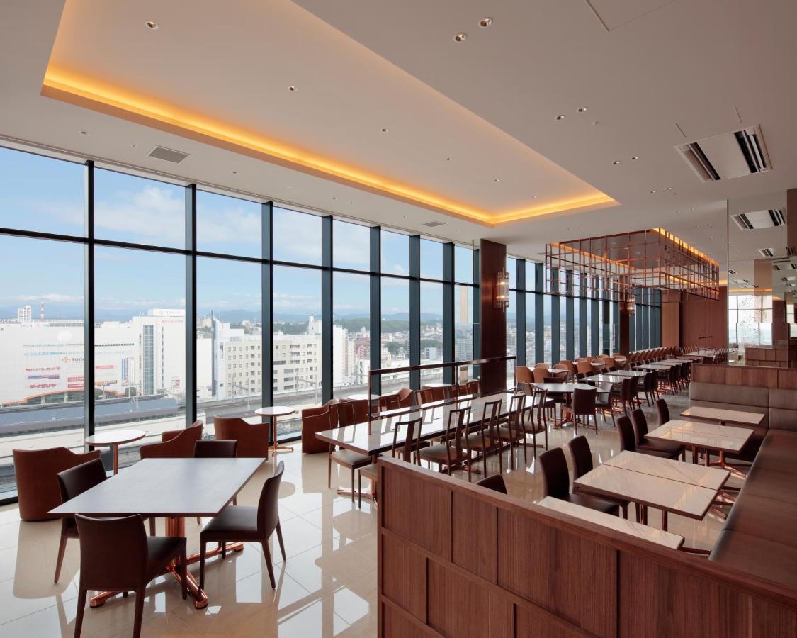 Candeo Hotel Уцуномия Экстерьер фото