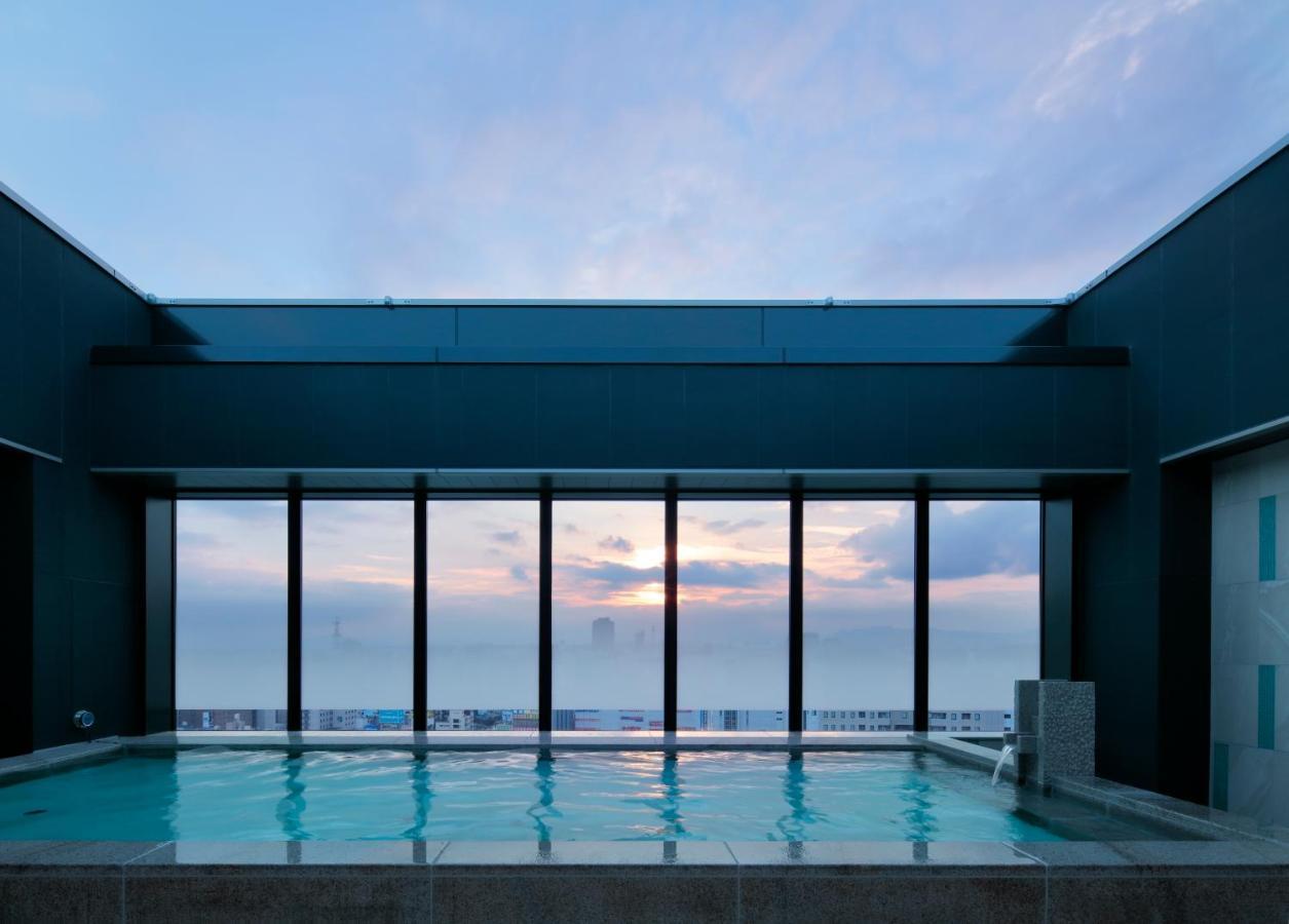 Candeo Hotel Уцуномия Экстерьер фото
