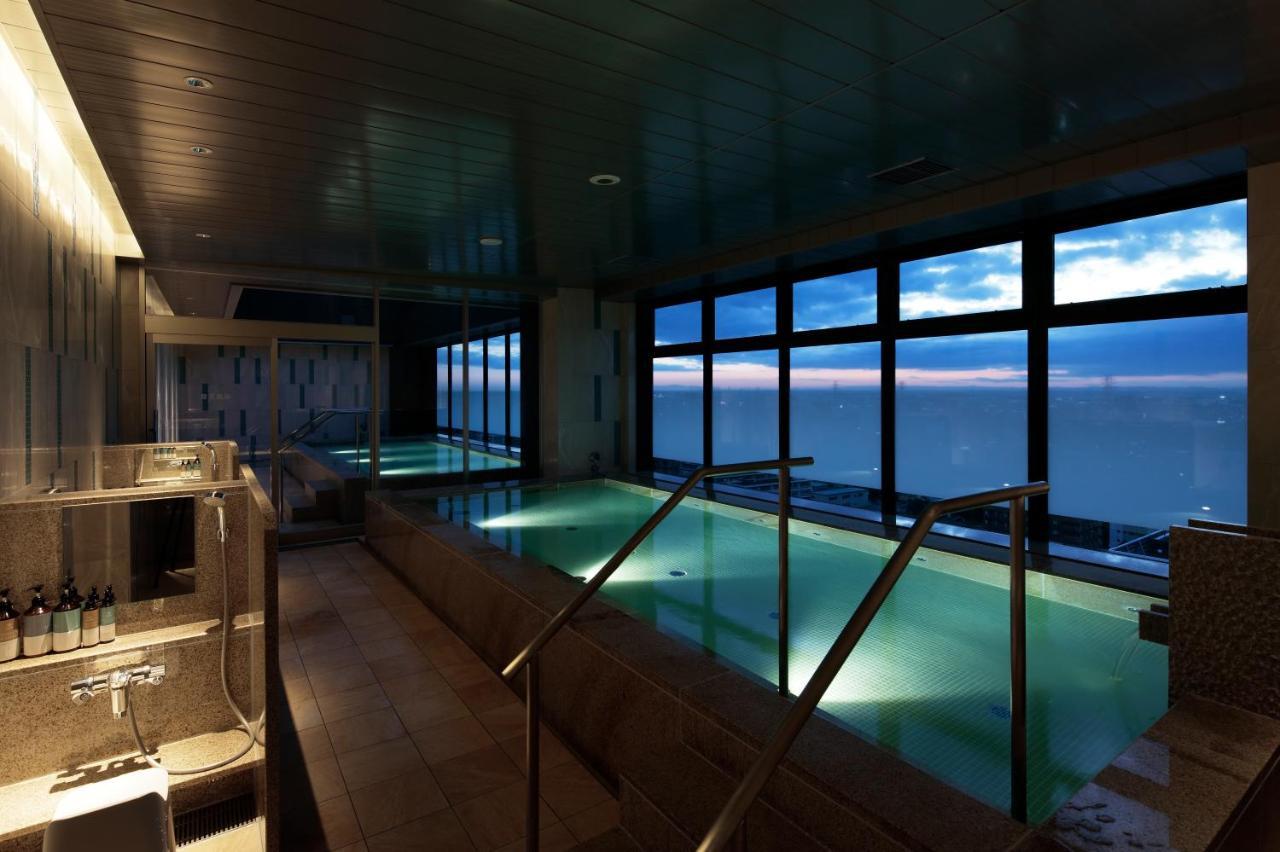 Candeo Hotel Уцуномия Экстерьер фото